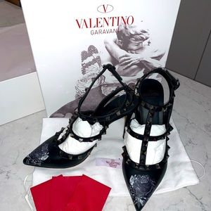 Valentino Stilettos